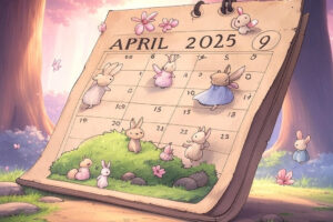 April Prediction 2025 by Numerology