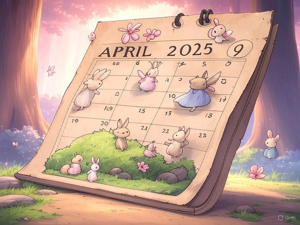 April 2025 Predictions for Numerology Numbers 1-9: What’s in Store for You?